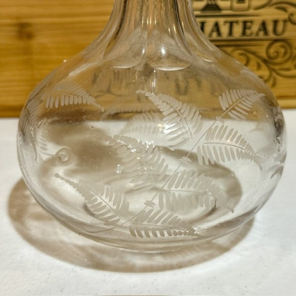 Antique Decanter 2